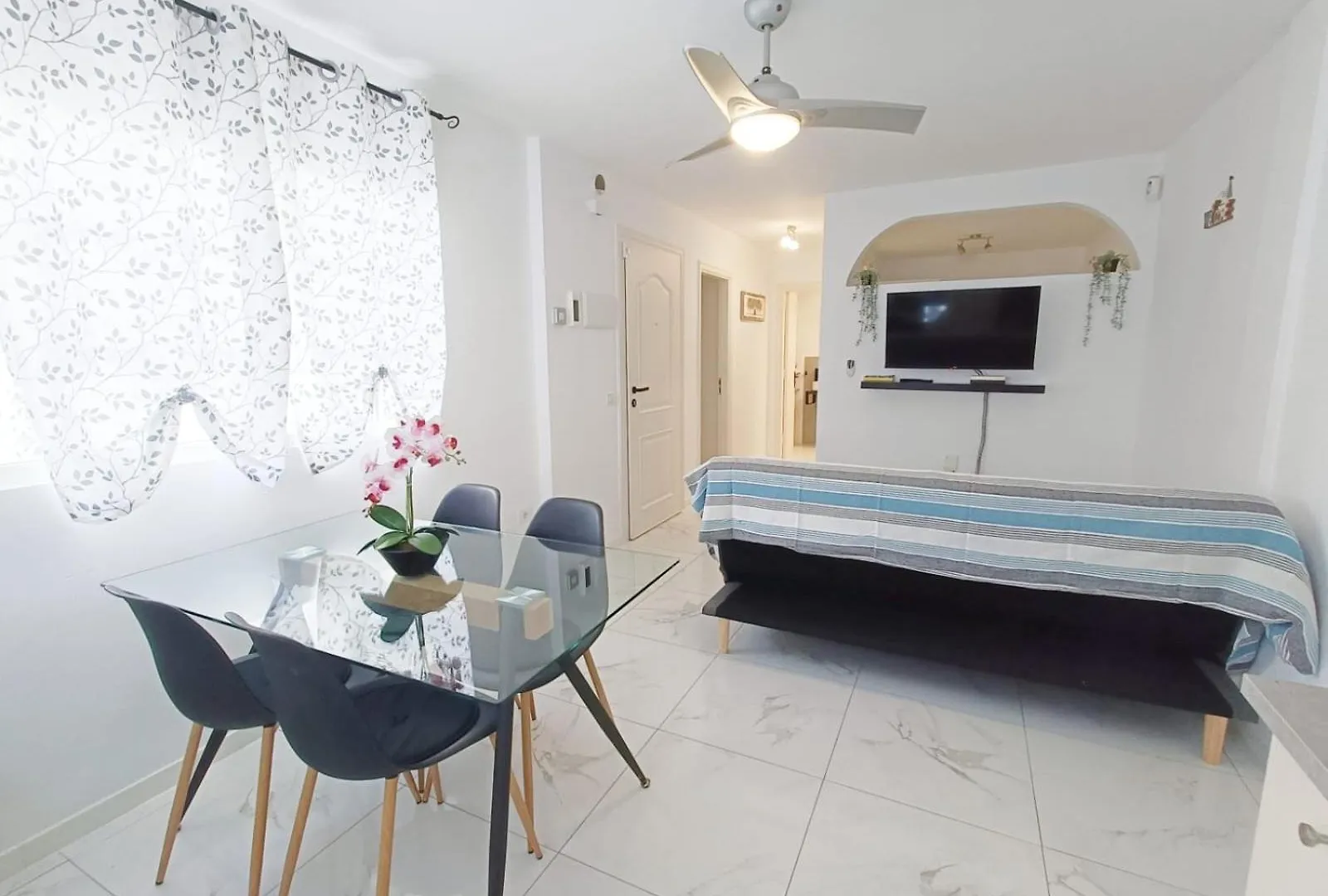 Beautiful Apartment With Pool And Wifi Costa Del Silencio 0*,  Spagna