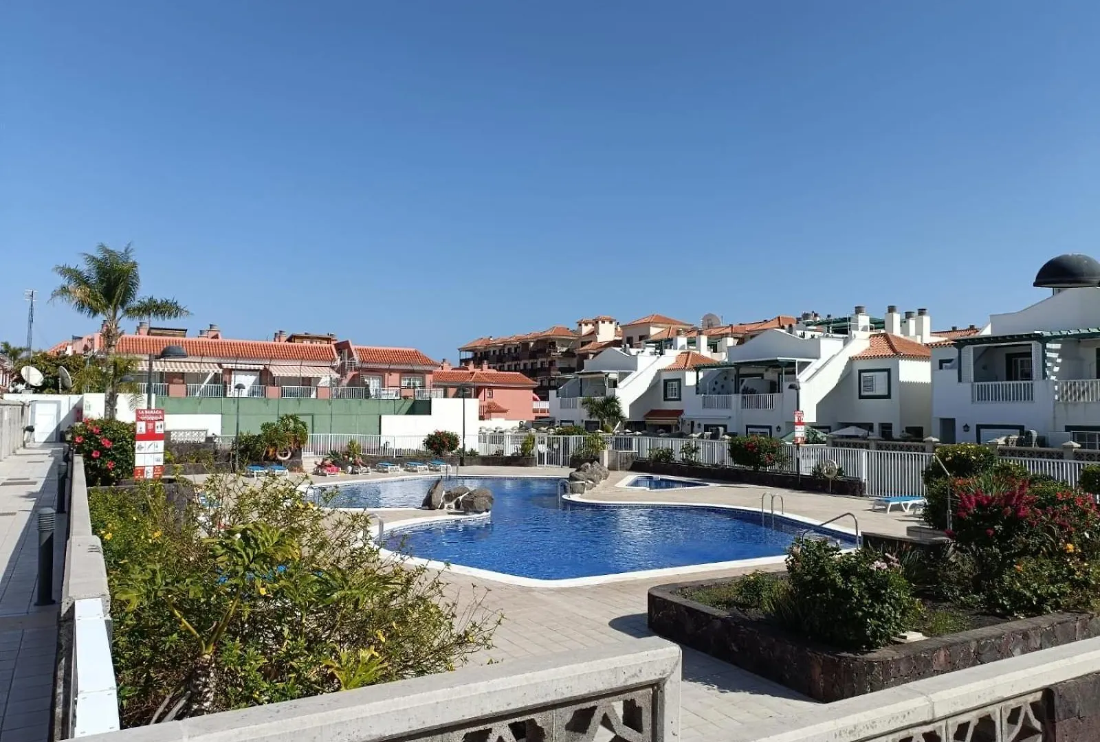 Beautiful Apartment With Pool And Wifi Costa Del Silencio 0*,  Spagna