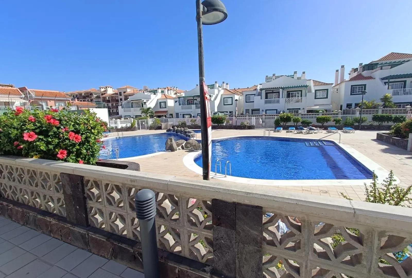 Beautiful Apartment With Pool And Wifi Costa Del Silencio Spagna