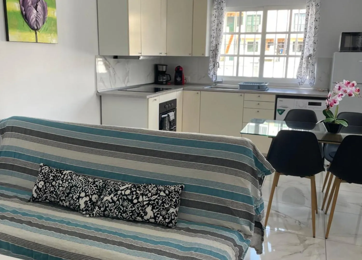 Beautiful Apartment With Pool And Wifi Costa Del Silencio 0*,