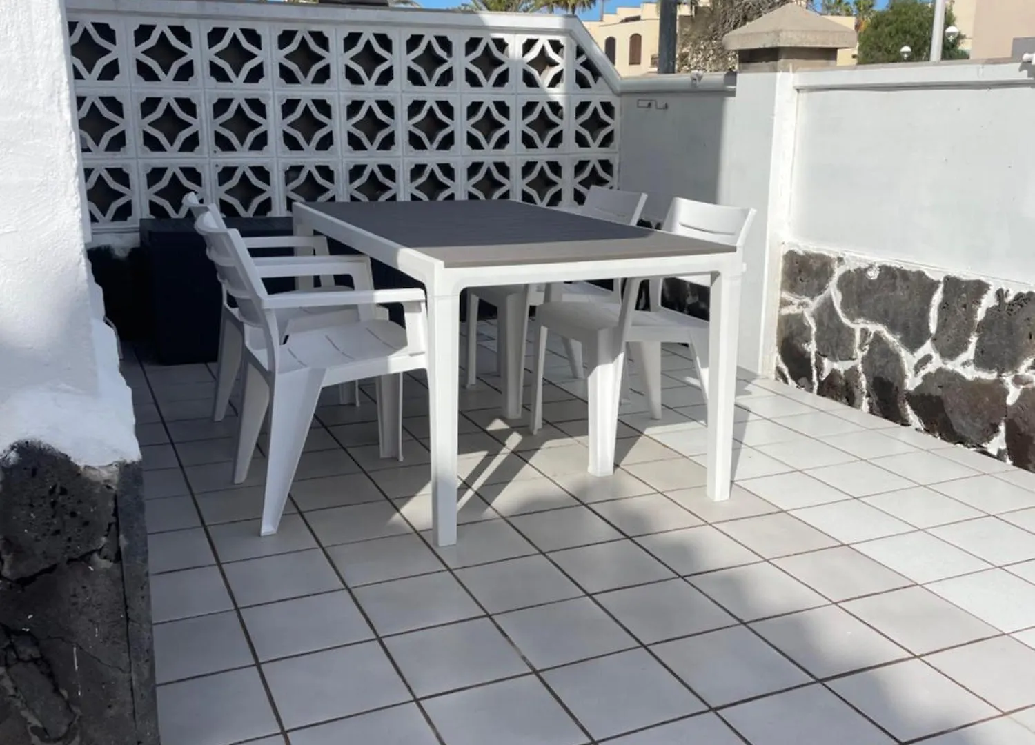 Beautiful Apartment With Pool And Wifi Costa Del Silencio