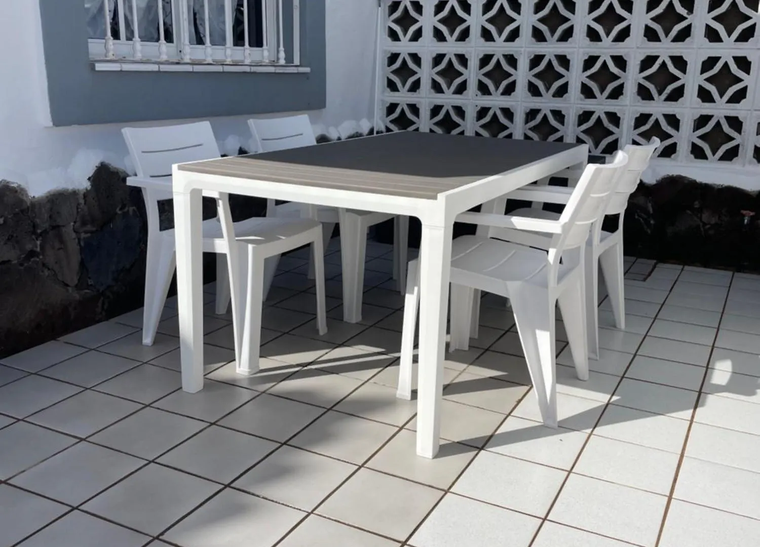 Beautiful Apartment With Pool And Wifi Costa Del Silencio