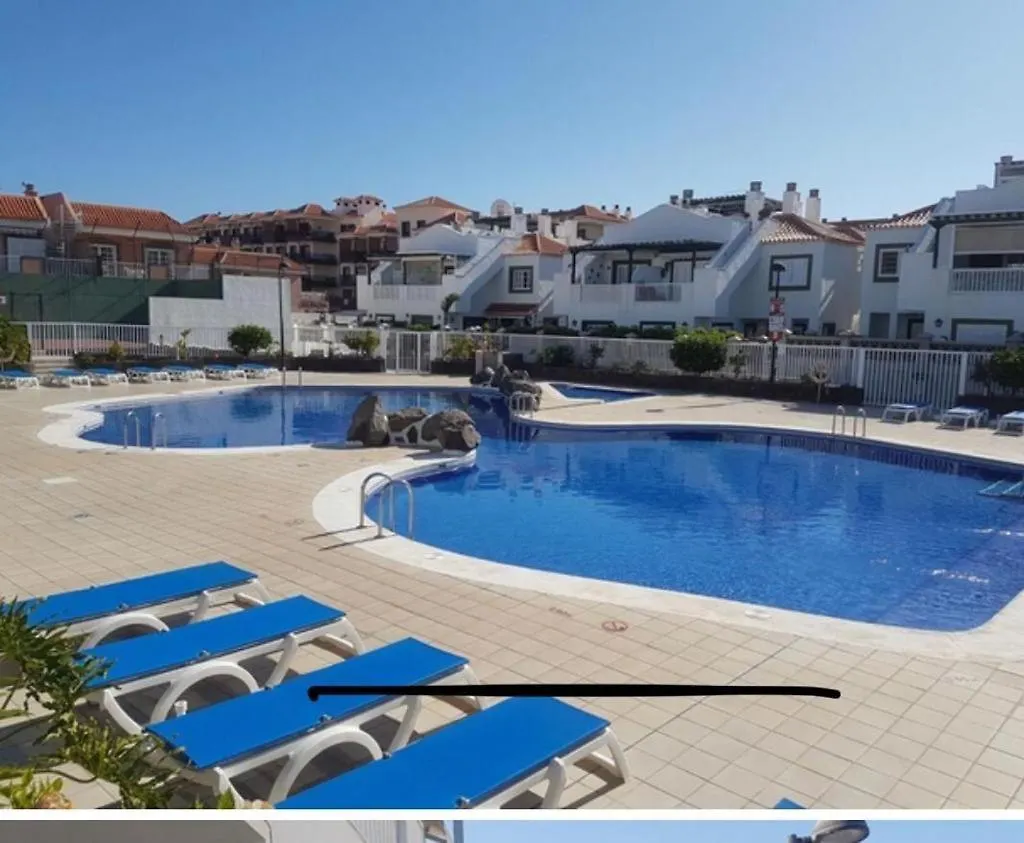 Beautiful Apartment With Pool And Wifi Costa Del Silencio