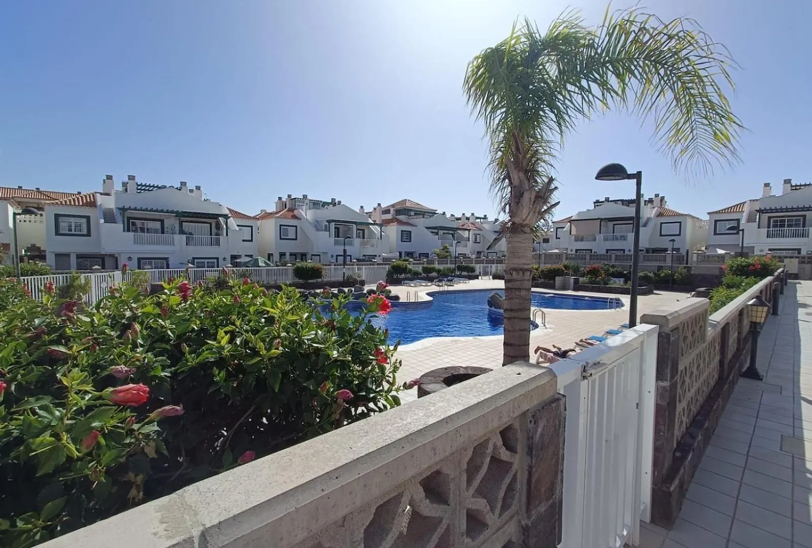 Beautiful Apartment With Pool And Wifi Costa Del Silencio